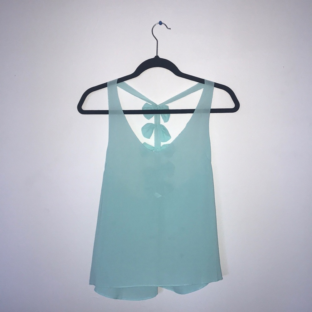 LF Bow Back Tank